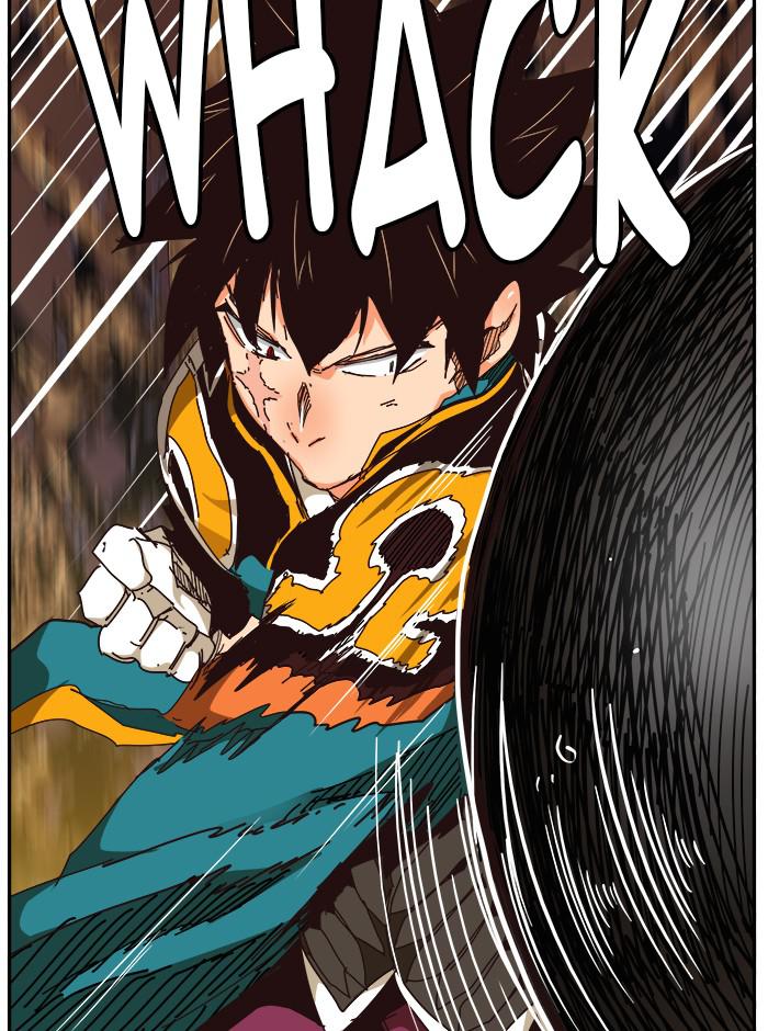 The God of High School Chap 527 - Next Chap 528