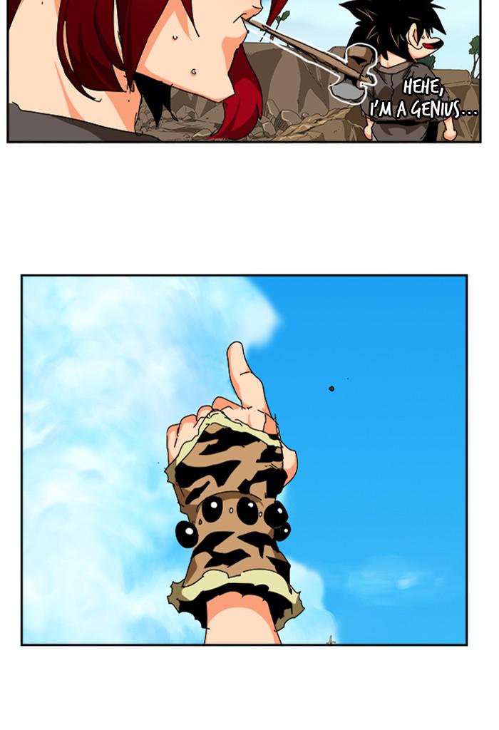 The God of High School Chap 524 - Next Chap 525