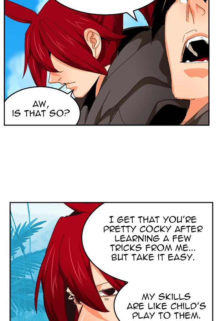 The God of High School Chap 524 - Next Chap 525