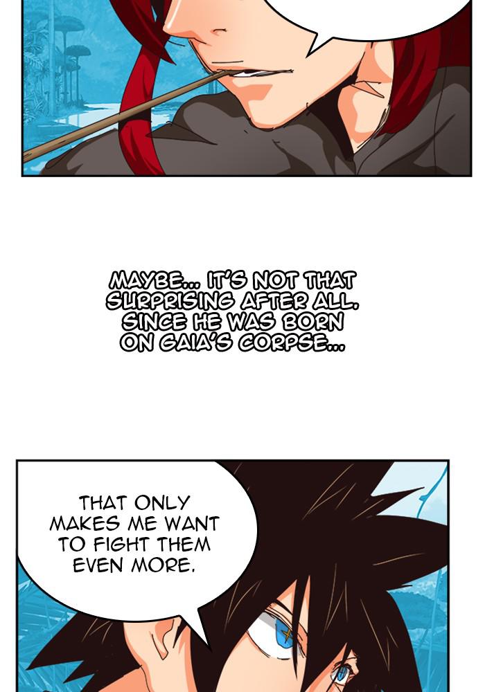 The God of High School Chap 524 - Next Chap 525