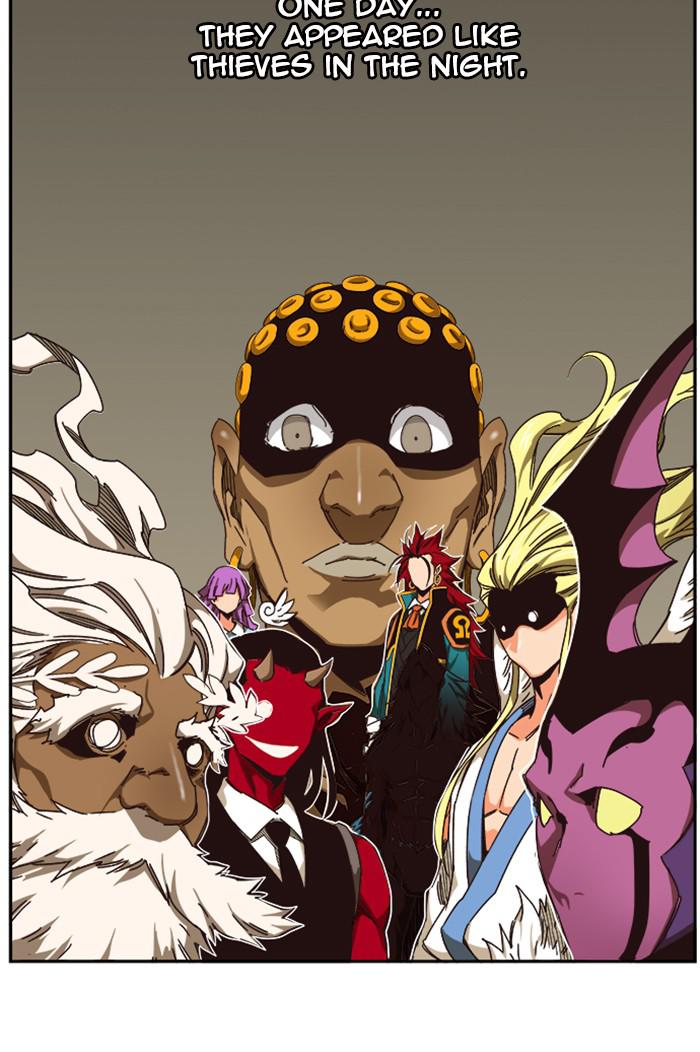 The God of High School Chap 524 - Next Chap 525