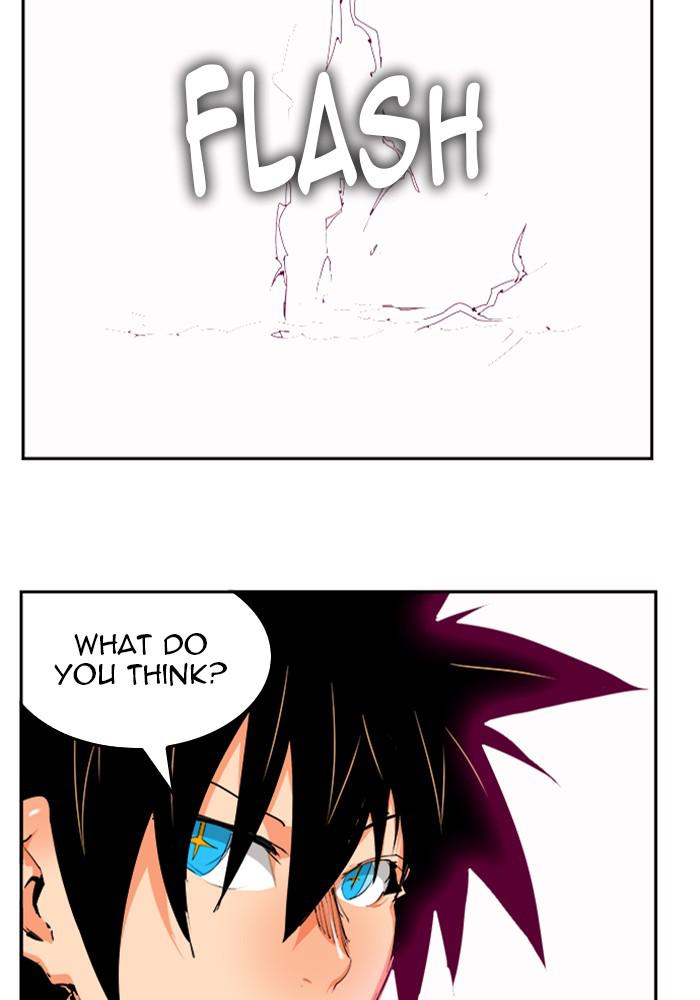 The God of High School Chap 524 - Next Chap 525