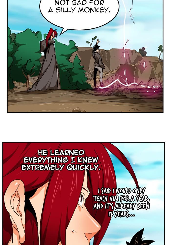 The God of High School Chap 524 - Next Chap 525