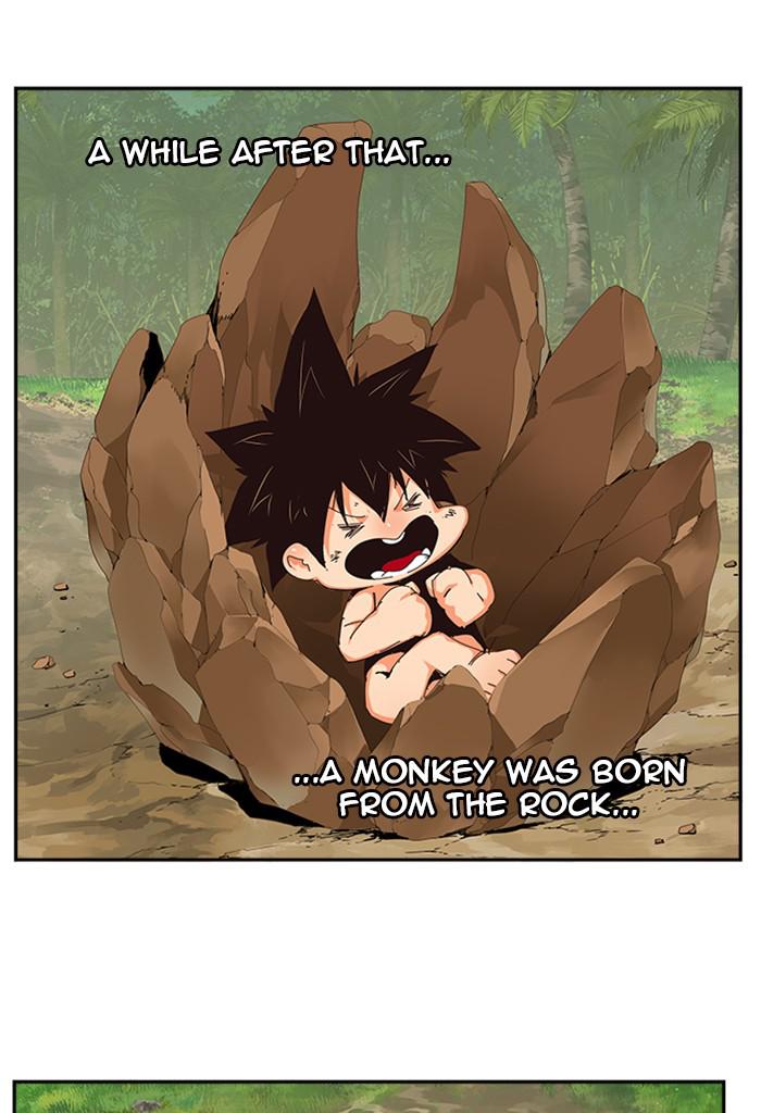 The God of High School Chap 524 - Next Chap 525