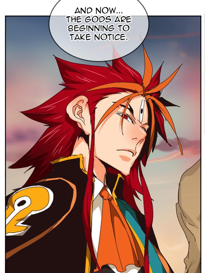 The God of High School Chap 524 - Next Chap 525