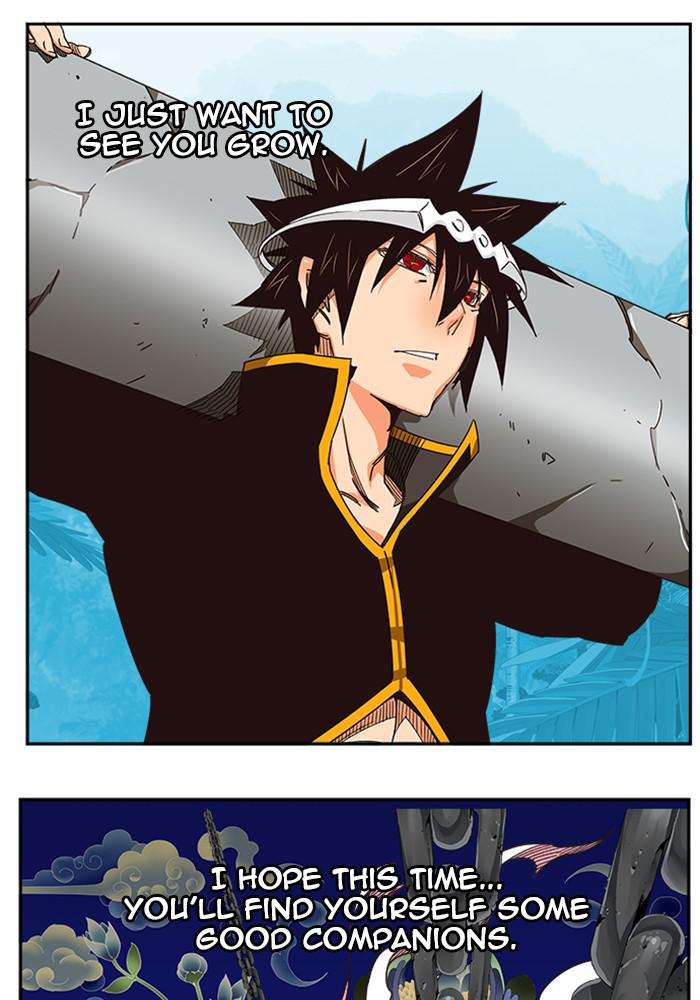 The God of High School Chap 524 - Next Chap 525