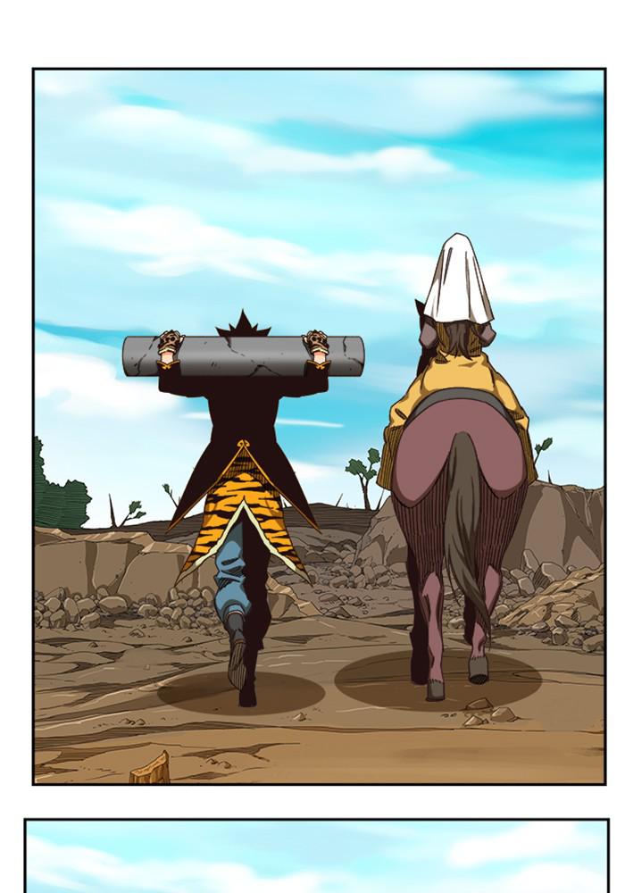 The God of High School Chap 524 - Next Chap 525