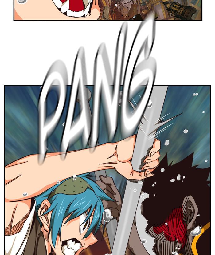 The God of High School Chap 524 - Next Chap 525