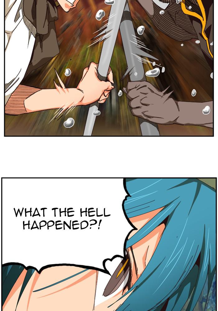 The God of High School Chap 524 - Next Chap 525
