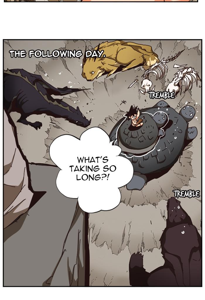 The God of High School Chap 524 - Next Chap 525