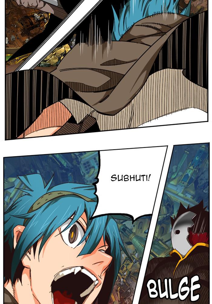 The God of High School Chap 524 - Next Chap 525