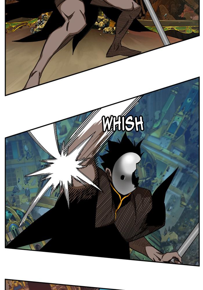 The God of High School Chap 524 - Next Chap 525