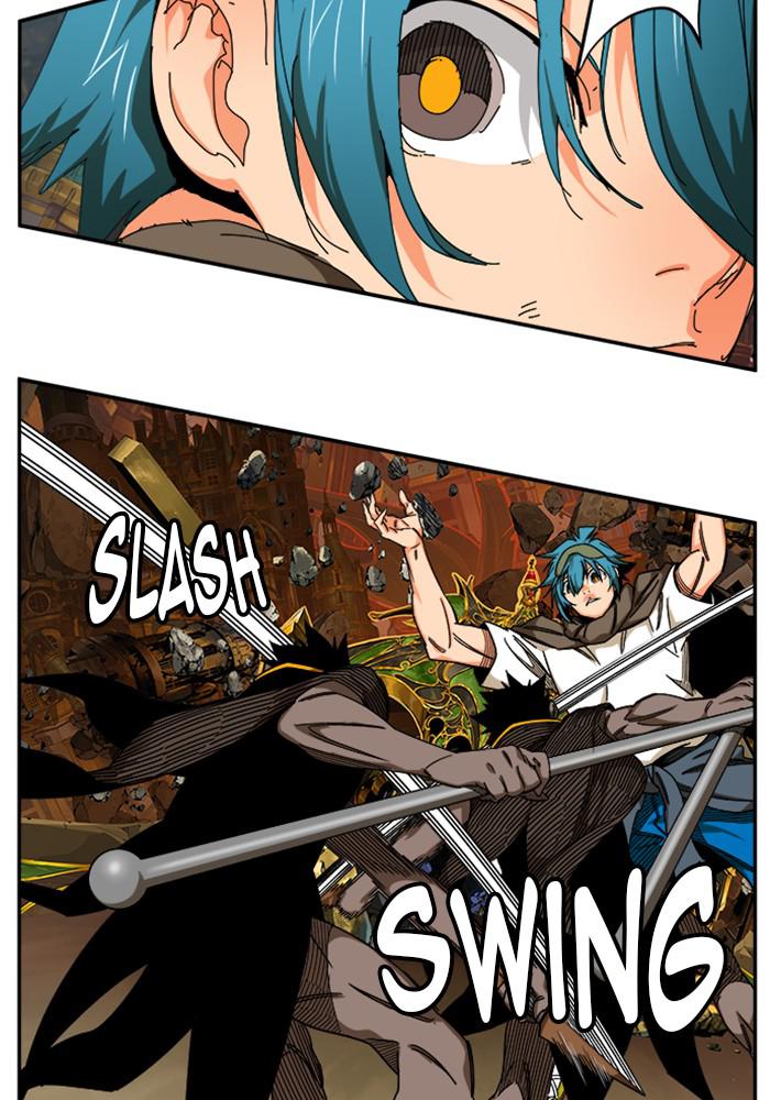 The God of High School Chap 524 - Next Chap 525