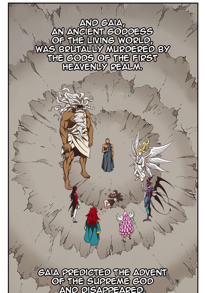 The God of High School Chap 524 - Next Chap 525