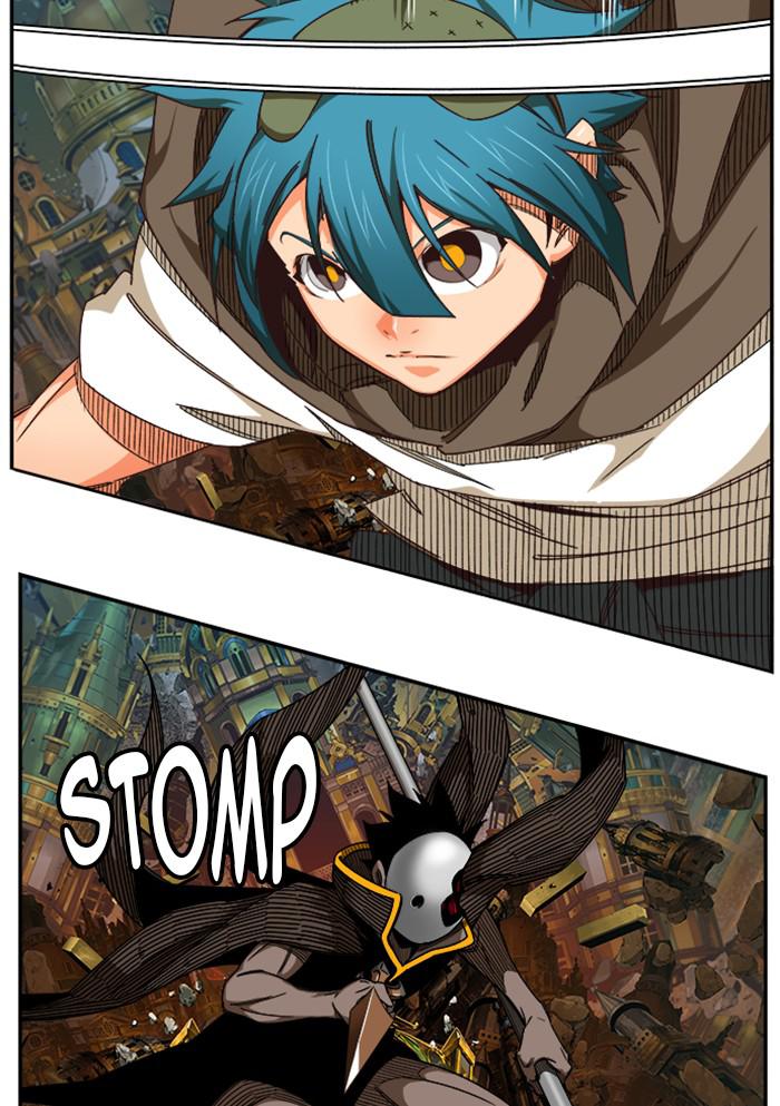 The God of High School Chap 524 - Next Chap 525