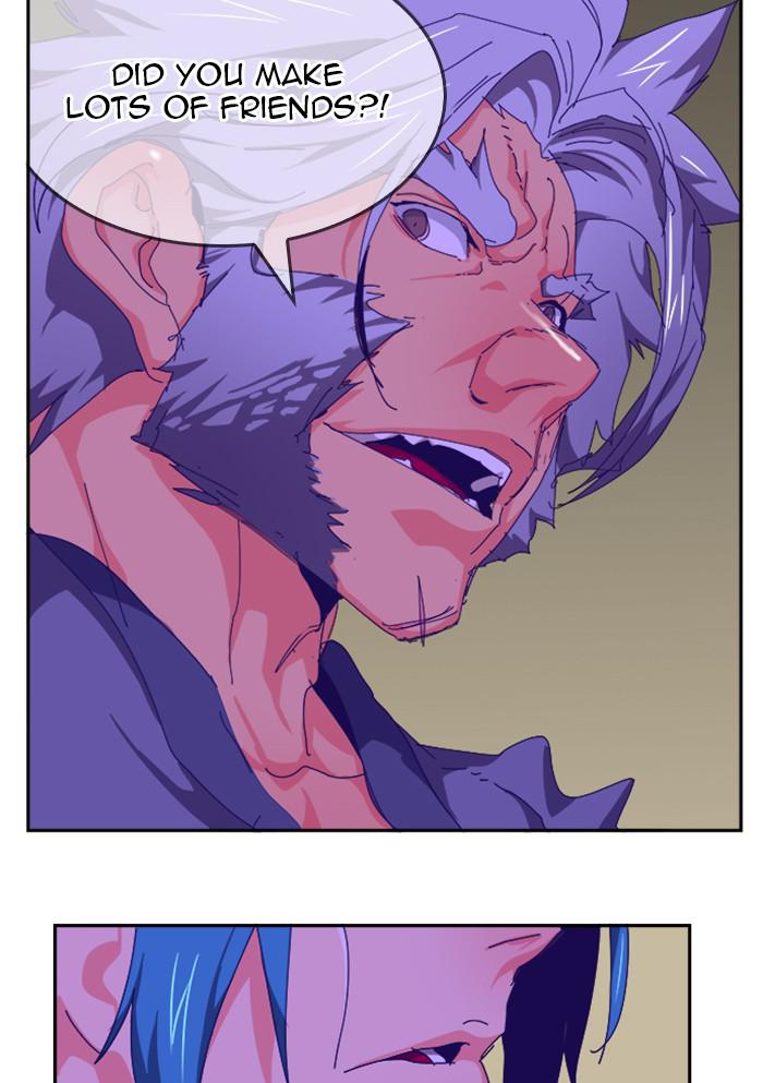 The God of High School Chap 524 - Next Chap 525