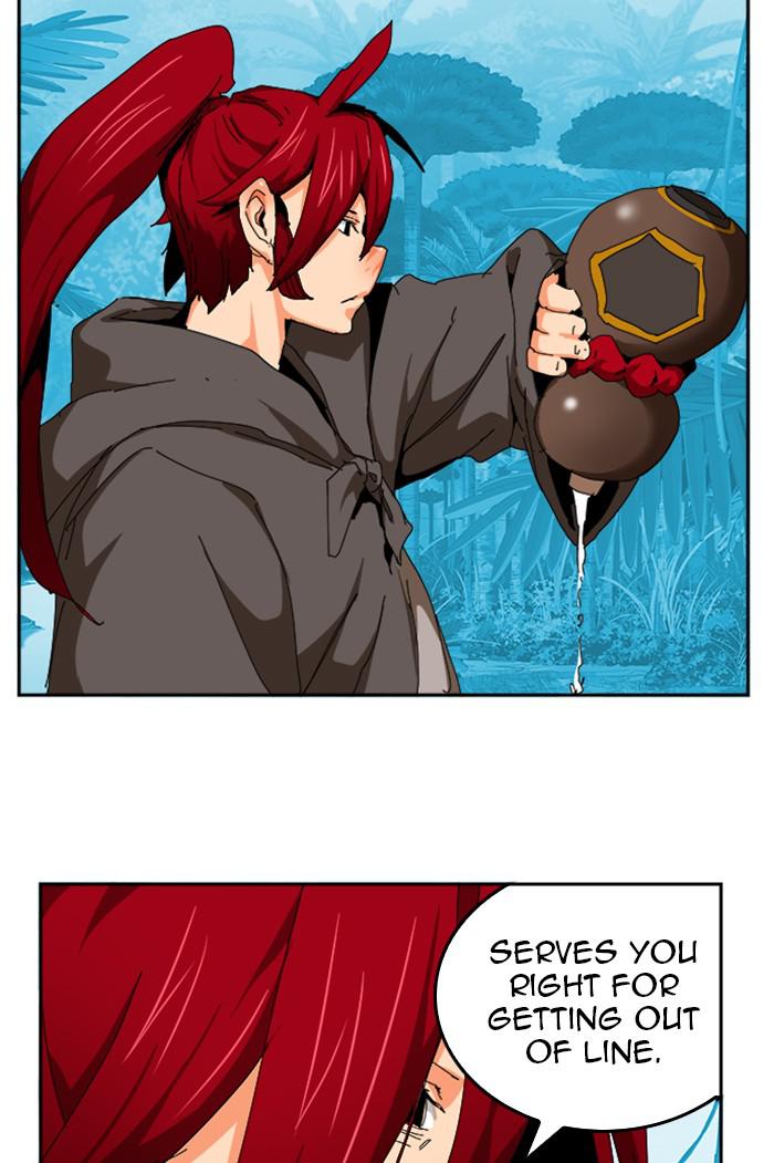 The God of High School Chap 524 - Next Chap 525