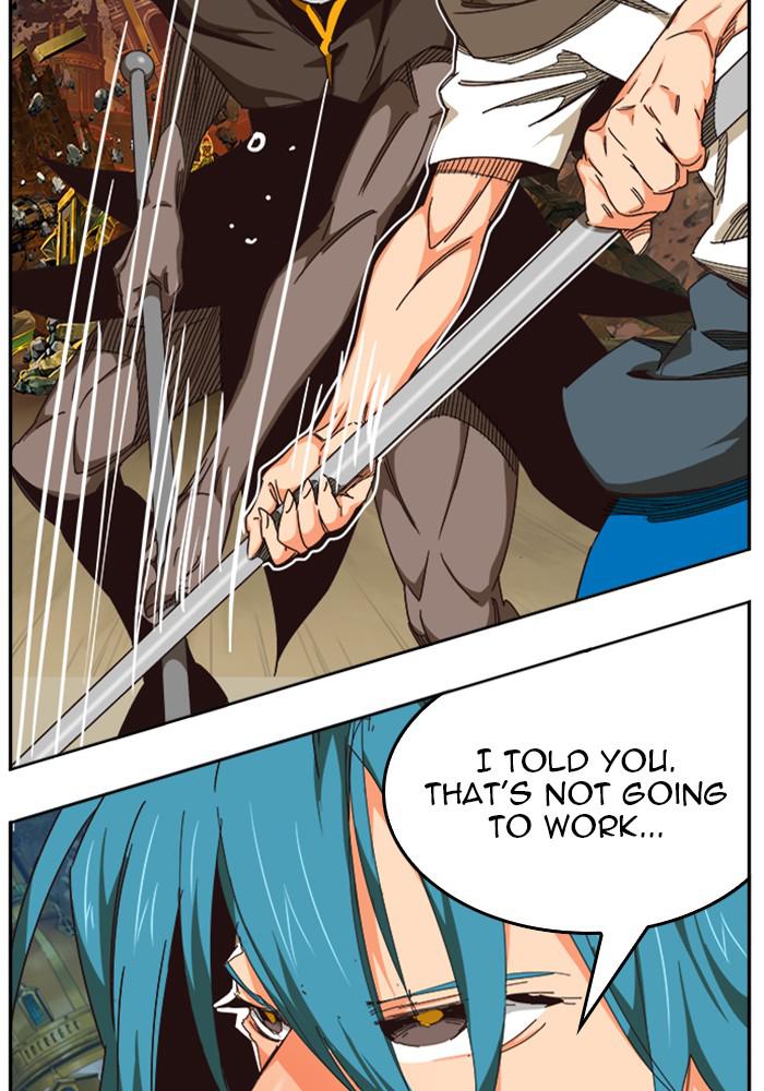 The God of High School Chap 524 - Next Chap 525