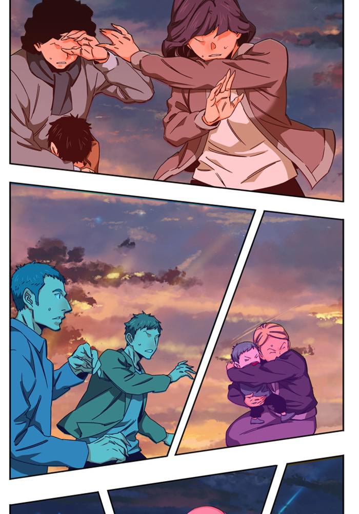 The God of High School Chap 524 - Next Chap 525
