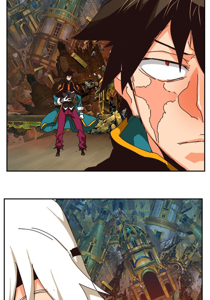 The God of High School Chap 524 - Next Chap 525