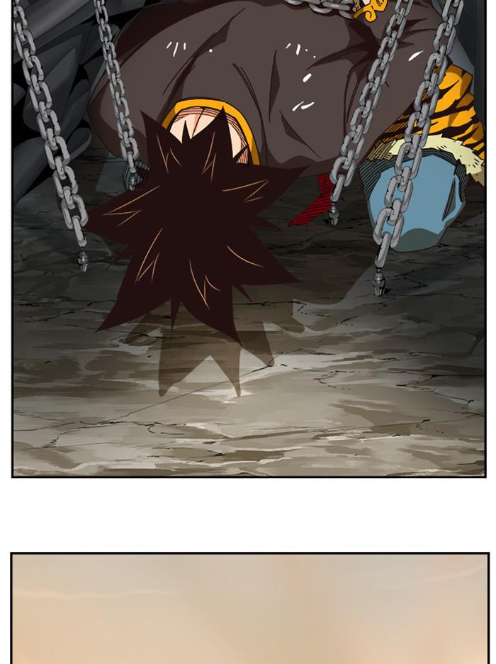 The God of High School Chap 524 - Next Chap 525
