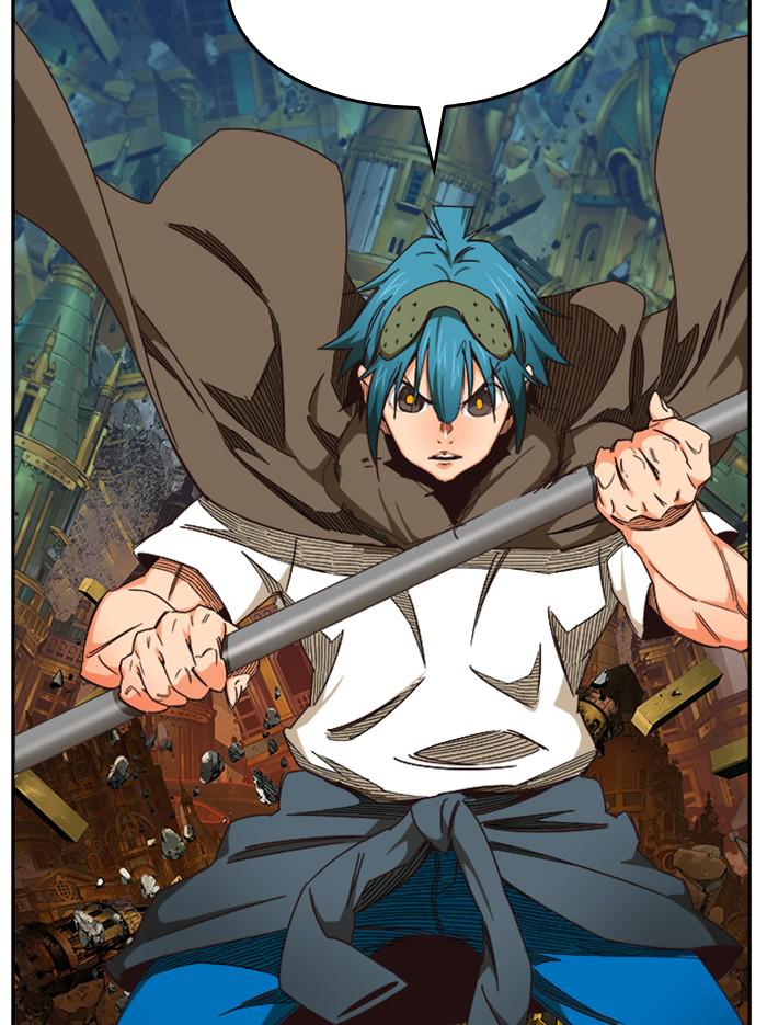 The God of High School Chap 524 - Next Chap 525