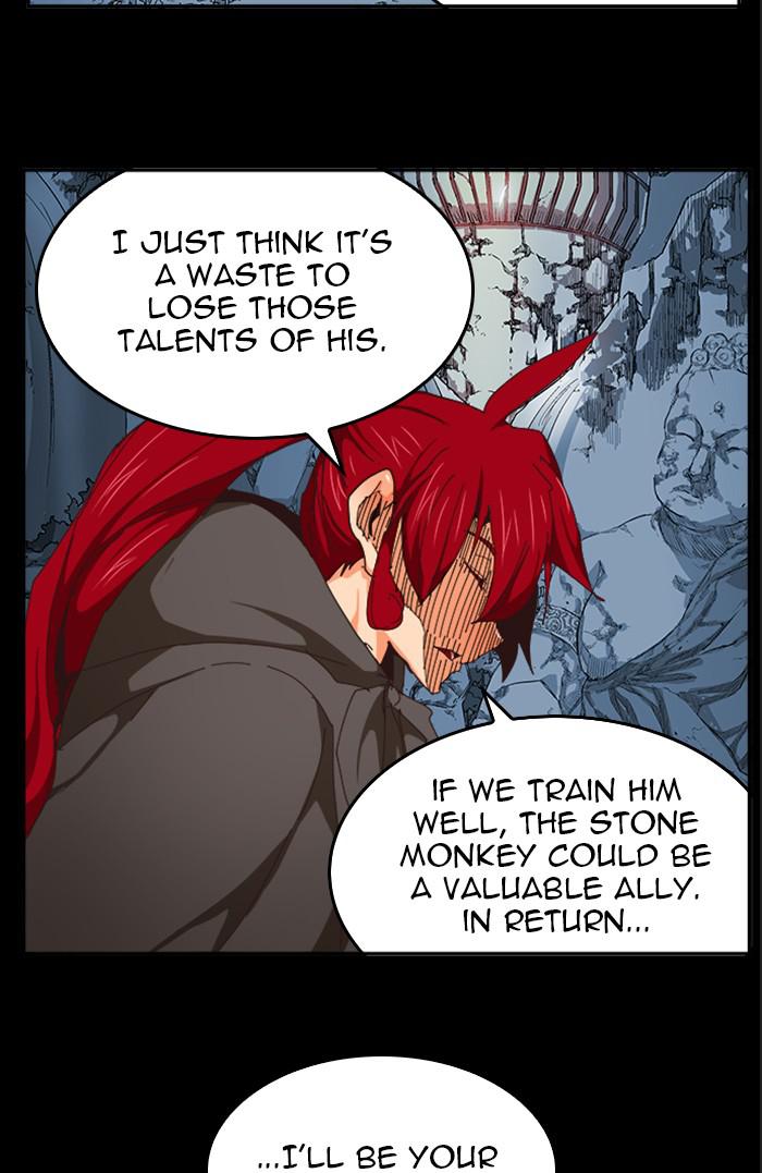 The God of High School Chap 525 - Next Chap 526