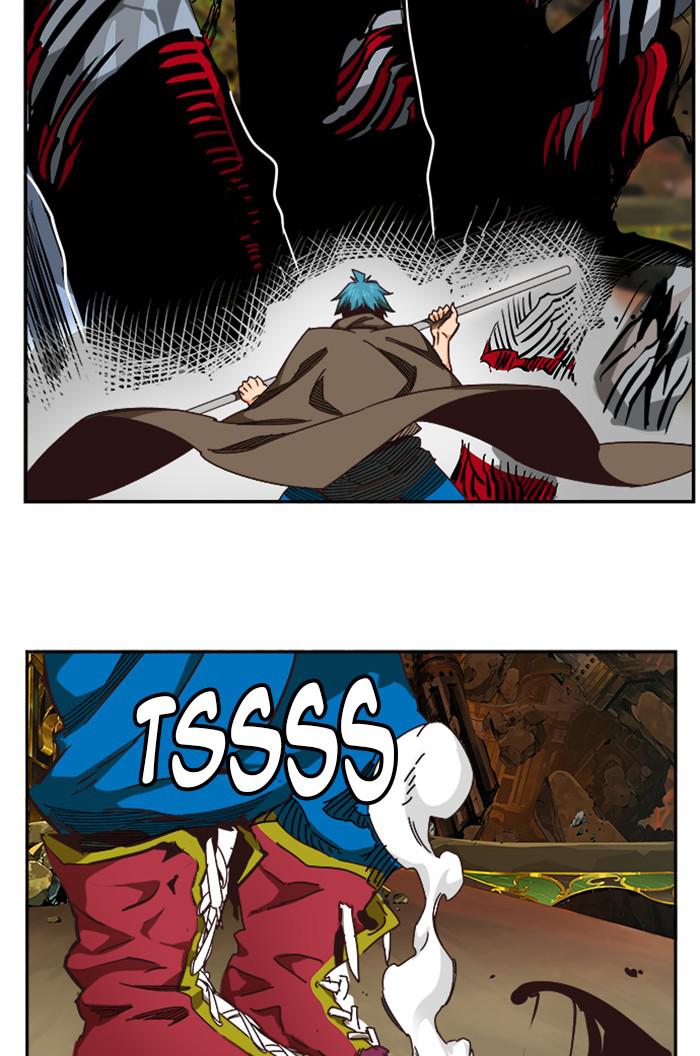 The God of High School Chap 525 - Next Chap 526