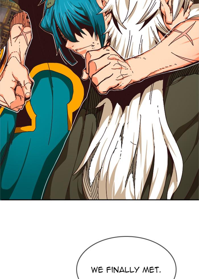 The God of High School Chap 525 - Next Chap 526