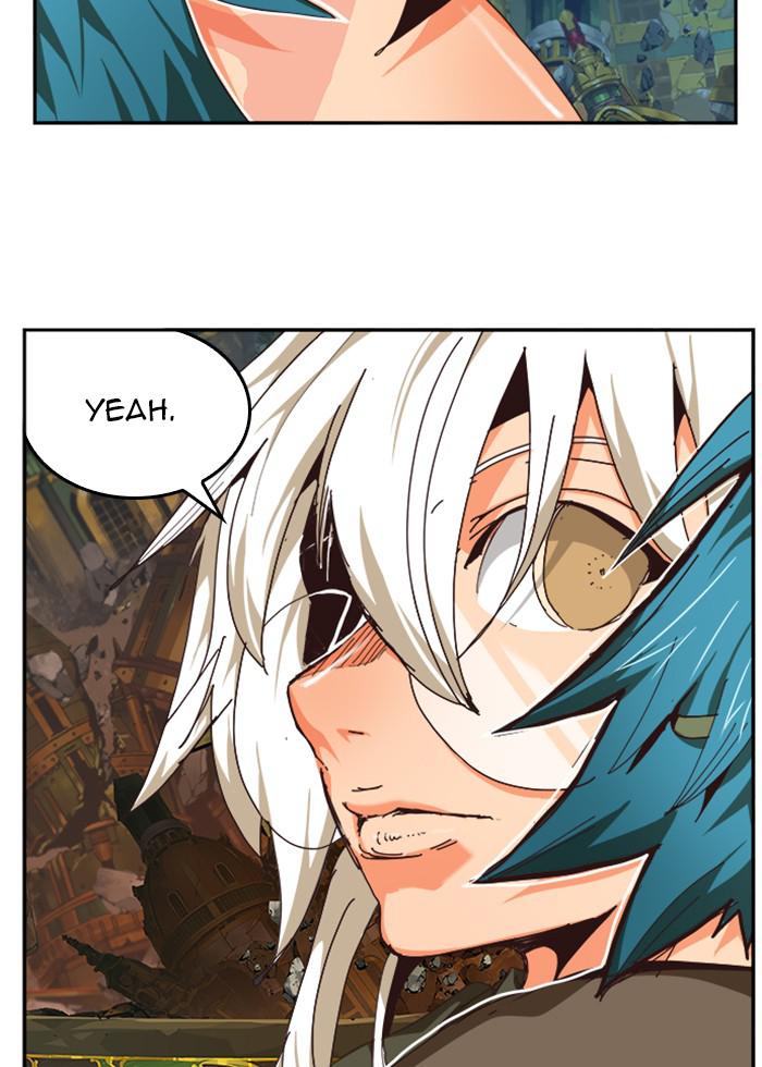 The God of High School Chap 525 - Next Chap 526