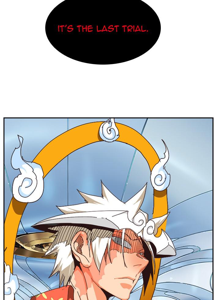 The God of High School Chap 525 - Next Chap 526