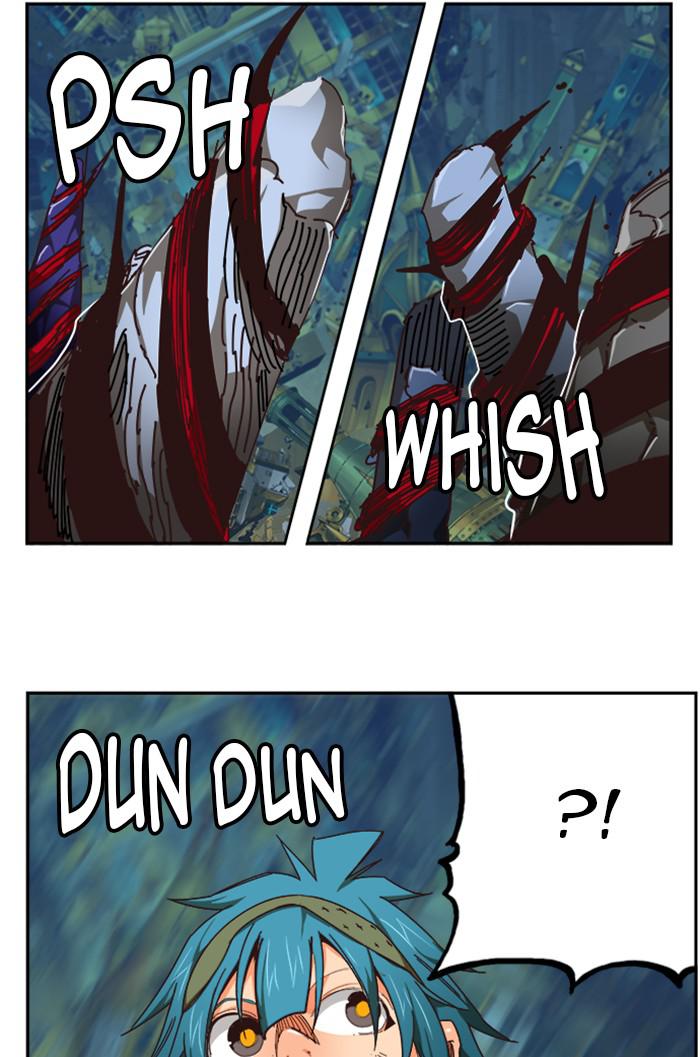 The God of High School Chap 525 - Next Chap 526
