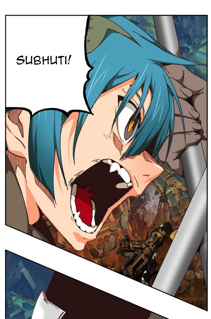 The God of High School Chap 525 - Next Chap 526