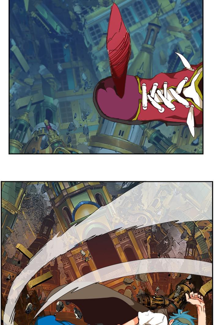 The God of High School Chap 525 - Next Chap 526