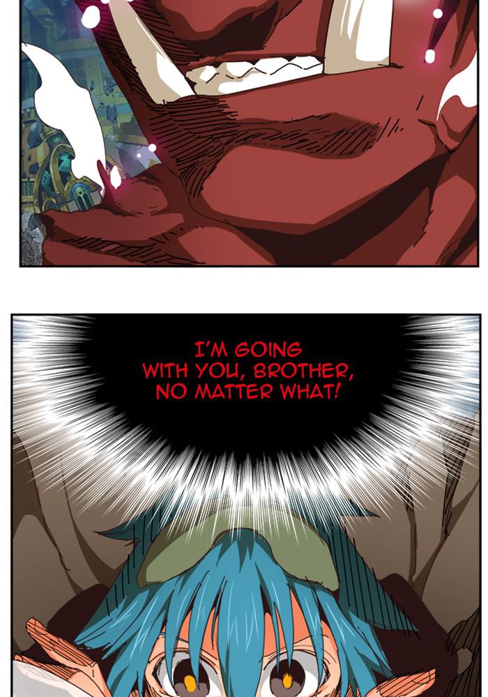 The God of High School Chap 525 - Next Chap 526