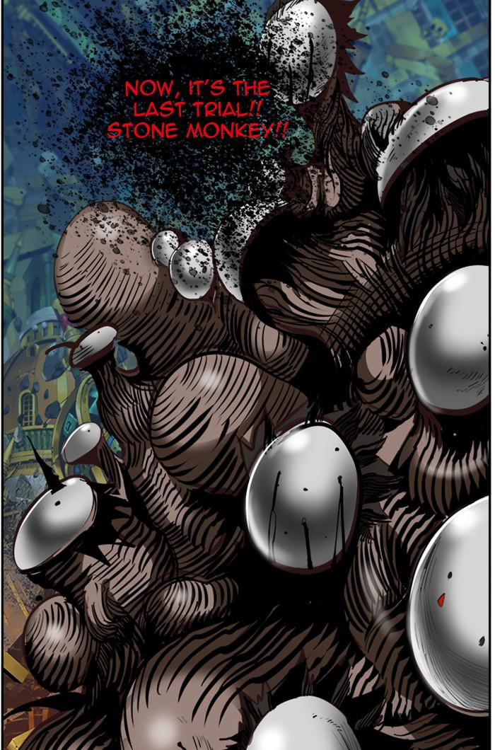 The God of High School Chap 525 - Next Chap 526