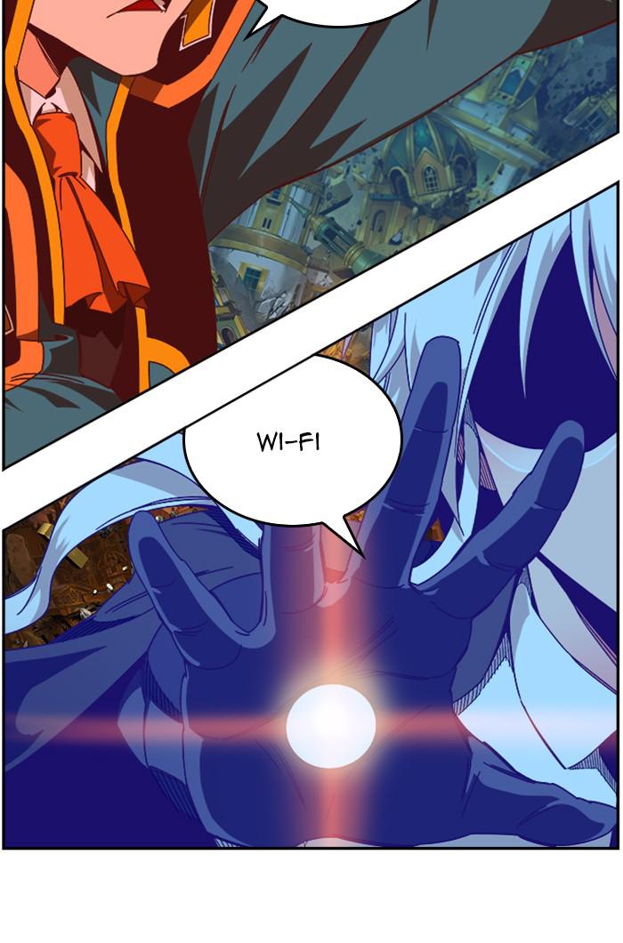 The God of High School Chap 525 - Next Chap 526