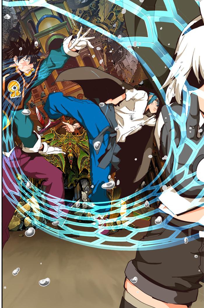 The God of High School Chap 525 - Next Chap 526