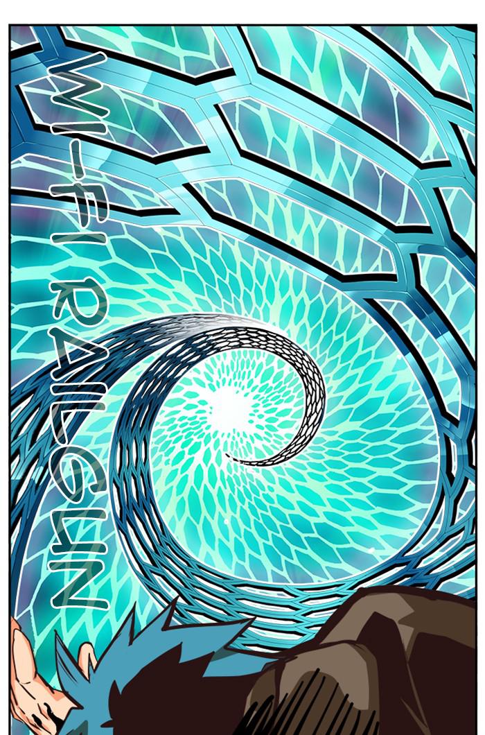 The God of High School Chap 525 - Next Chap 526