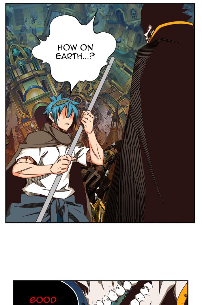 The God of High School Chap 525 - Next Chap 526