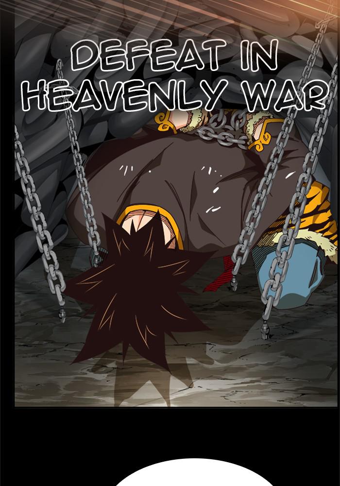 The God of High School Chap 525 - Next Chap 526