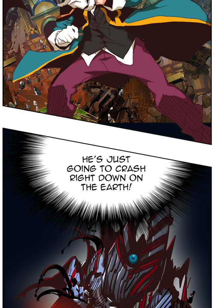 The God of High School Chap 525 - Next Chap 526