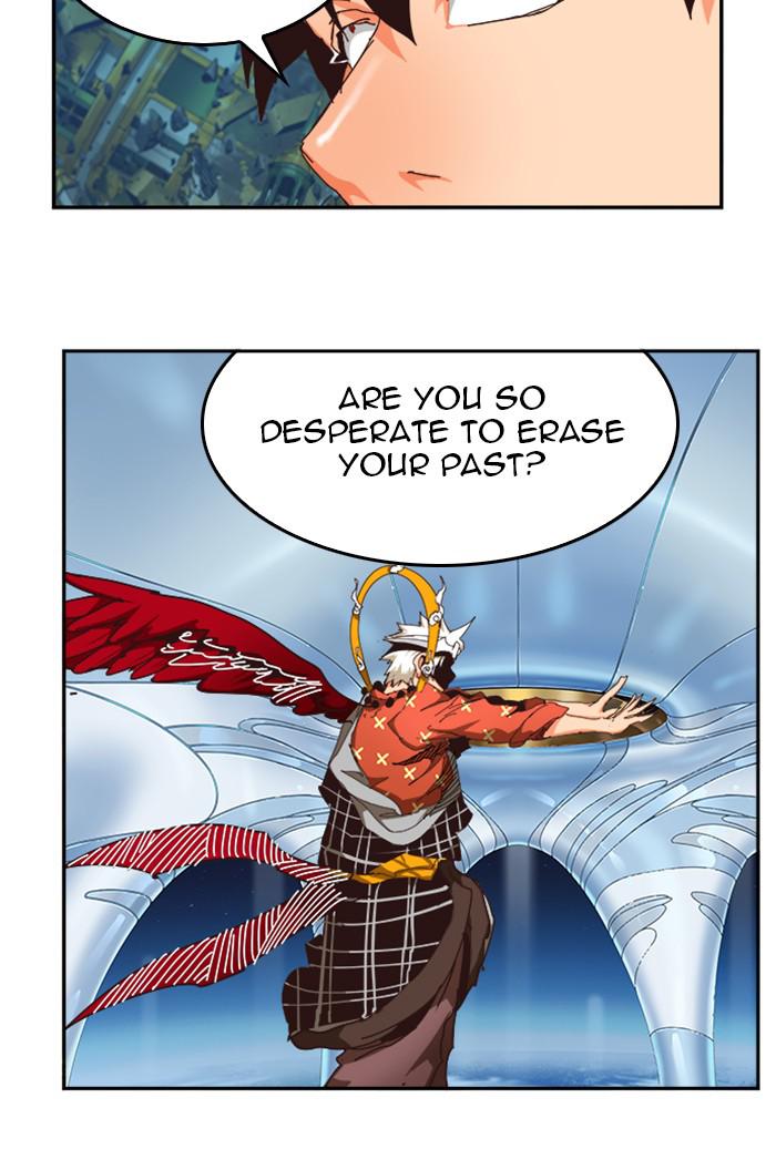The God of High School Chap 525 - Next Chap 526