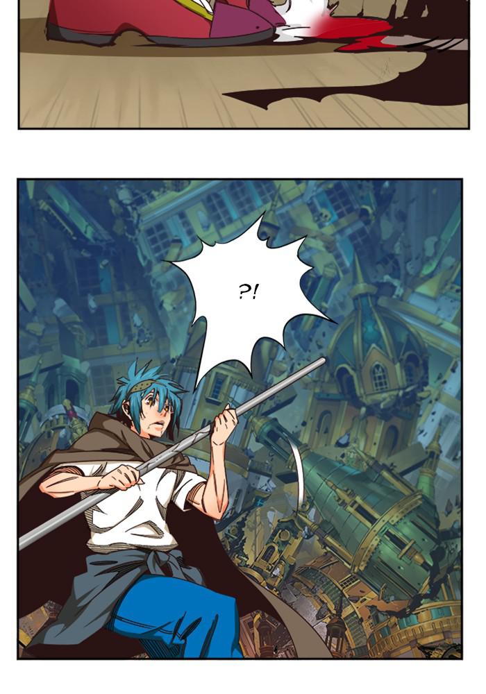The God of High School Chap 525 - Next Chap 526