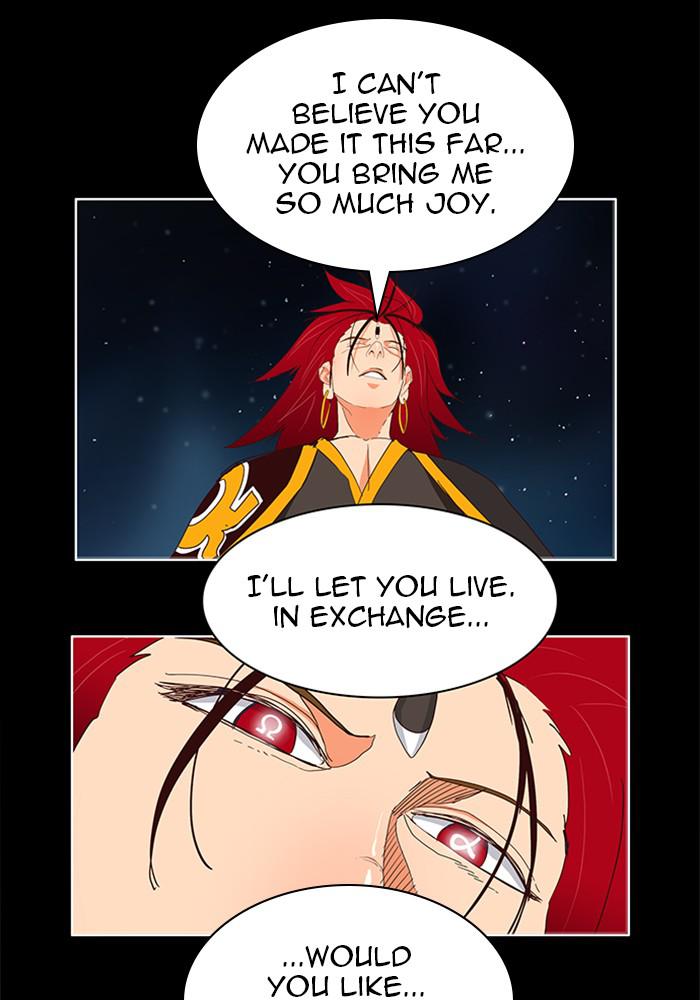 The God of High School Chap 525 - Next Chap 526