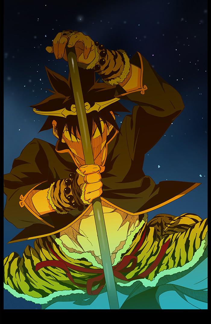 The God of High School Chap 525 - Next Chap 526