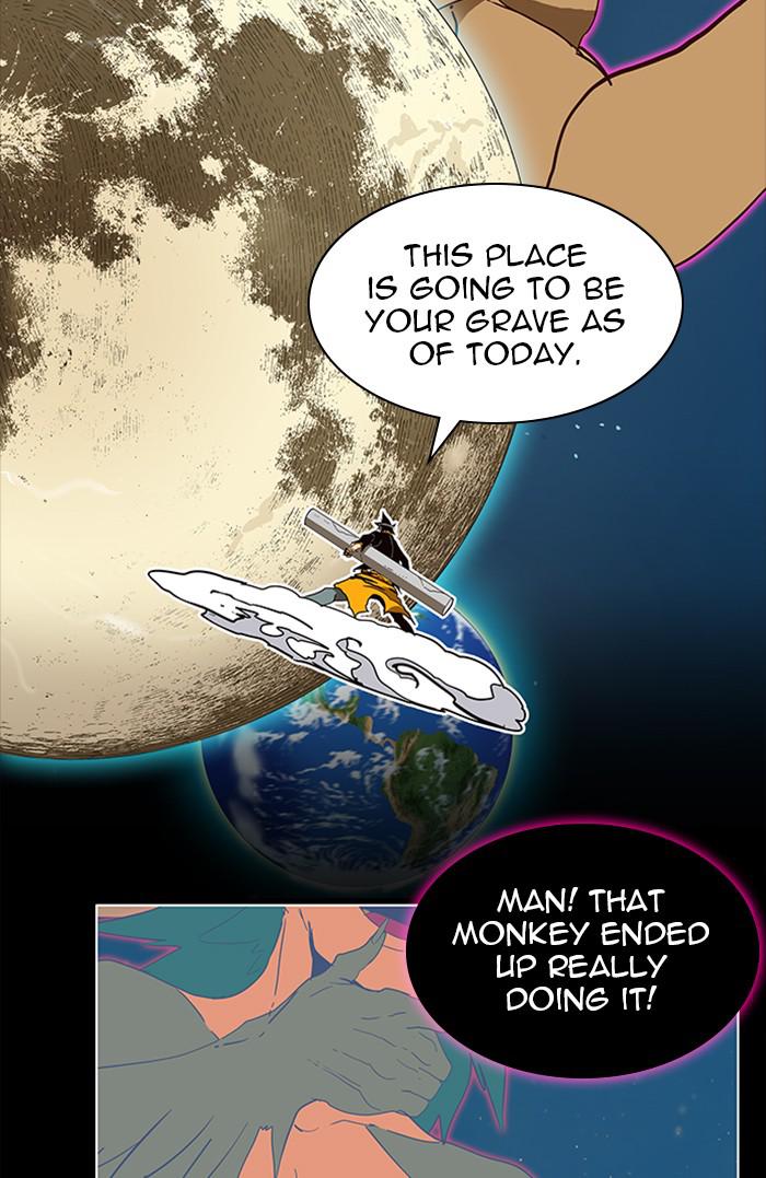 The God of High School Chap 525 - Next Chap 526