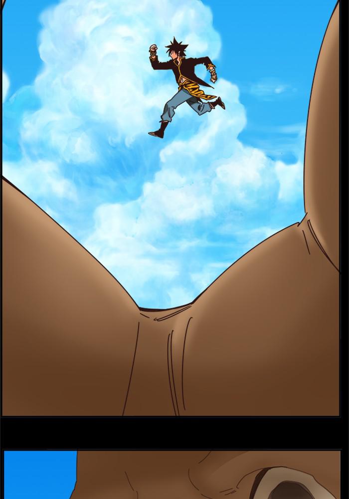 The God of High School Chap 525 - Next Chap 526
