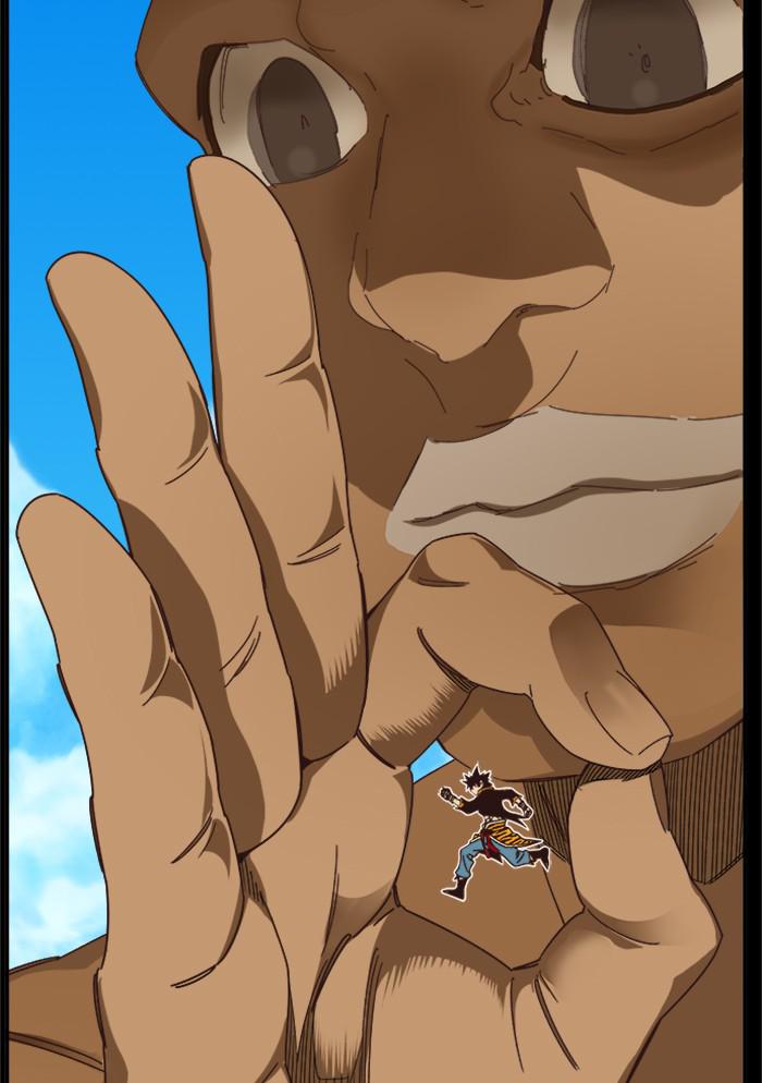 The God of High School Chap 525 - Next Chap 526