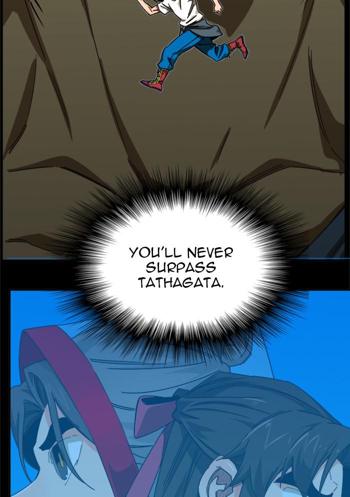 The God of High School Chap 525 - Next Chap 526
